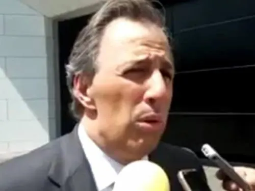 EPN reiteró llamado para combatir a huachicoleros: Meade