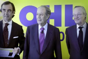 Según una grabación, OHL sobornó varias veces a magistrados