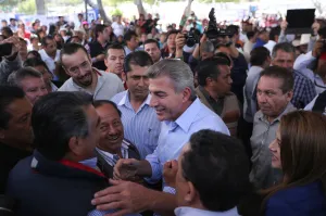 Diputado destapa a Tony Gali a la gubernatura