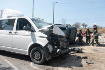 Puebla enfrentó fuerte aumento de accidentes viales ligados al alcohol en 2024