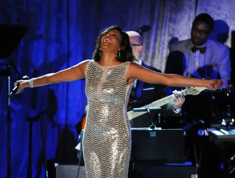 Muere Whitney Houston en LA
