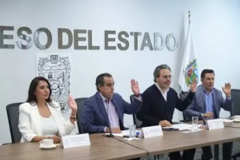 Aprueba Comisión del Congreso de Puebla exhorto para la protección de personas defensoras de derechos humanos y periodistas