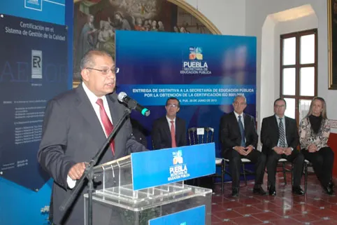 Todos estamos obligados a rendir cuentas: Maldonado Venegas