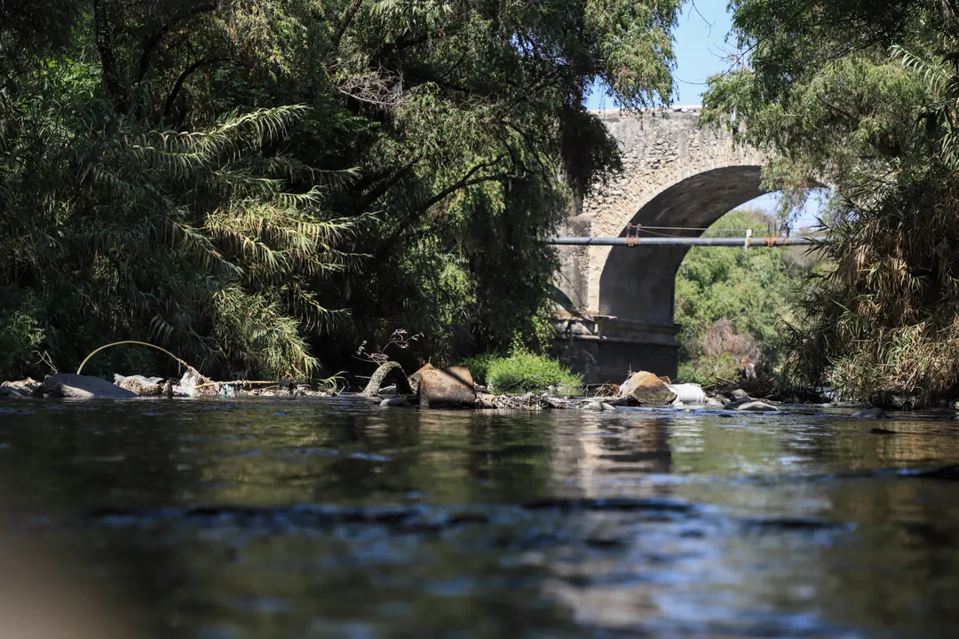 Saneamiento Río Atoyac