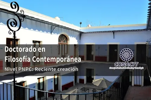 Abierto el registro para el Doctorado en Filosofía Contemporánea BUAP, adscrito al PNPC del Conacyt