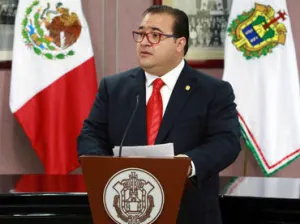 Javier Duarte pide licencia a gubernatura de Veracruz