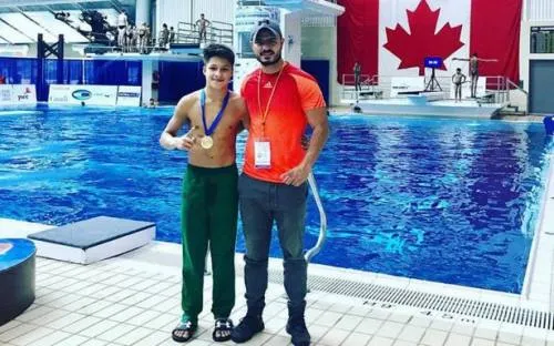 Primeras medallas de oro para México en Campeonato Panamericano