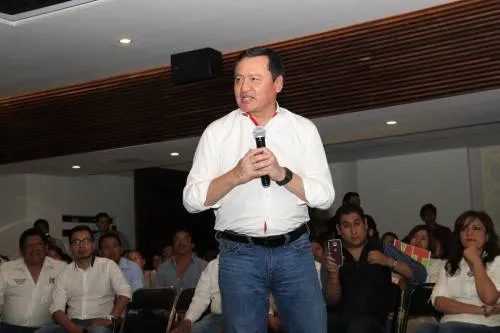 Barbosa fue aliado de RMV y ahora lo ataca: Osorio Chong