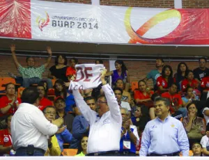 Finaliza con éxito la Universiada Nacional BUAP 2014