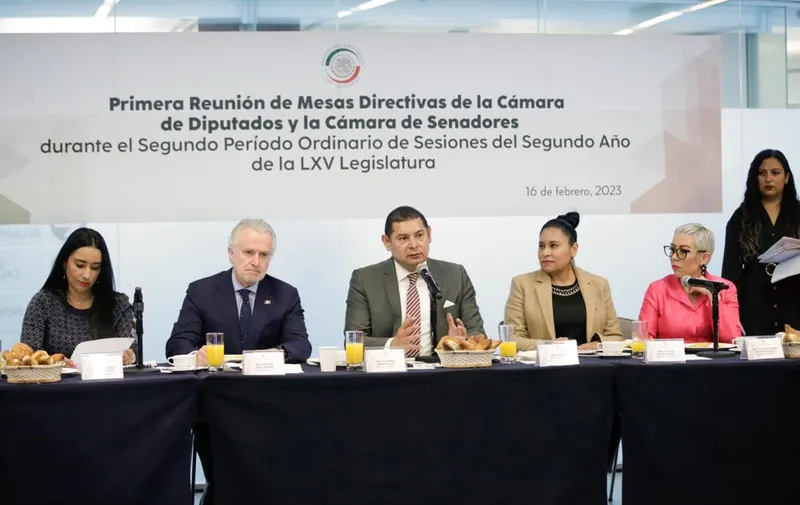 reunión - Bicamaral