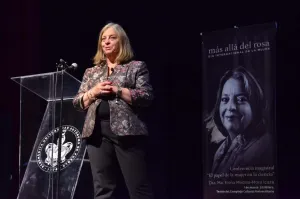 Políticas públicas y responsabilidad para todos: Medina-Mora