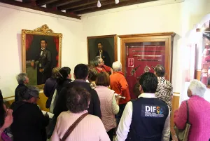 SMDIF promueve actividades culturales entre los adultos mayores