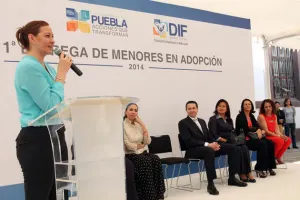 Puebla, a la vanguardia en materia de adopciones: Alonso de Moreno Valle