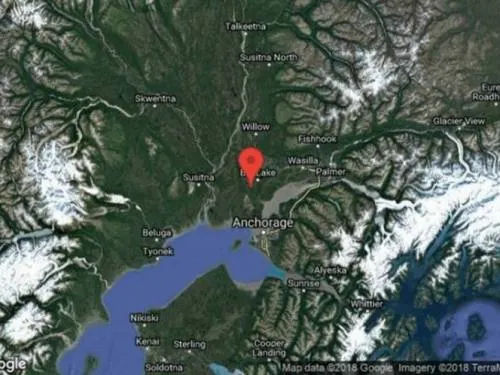 Video: Suman 10 réplicas del sismo de magnitud 6.7 en Alaska; activan alerta de tsunami