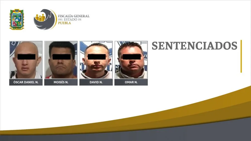 Foto: FGE Puebla