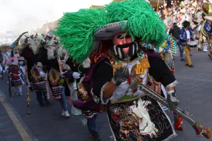 Carnavales, reflejo de la cultura poblana