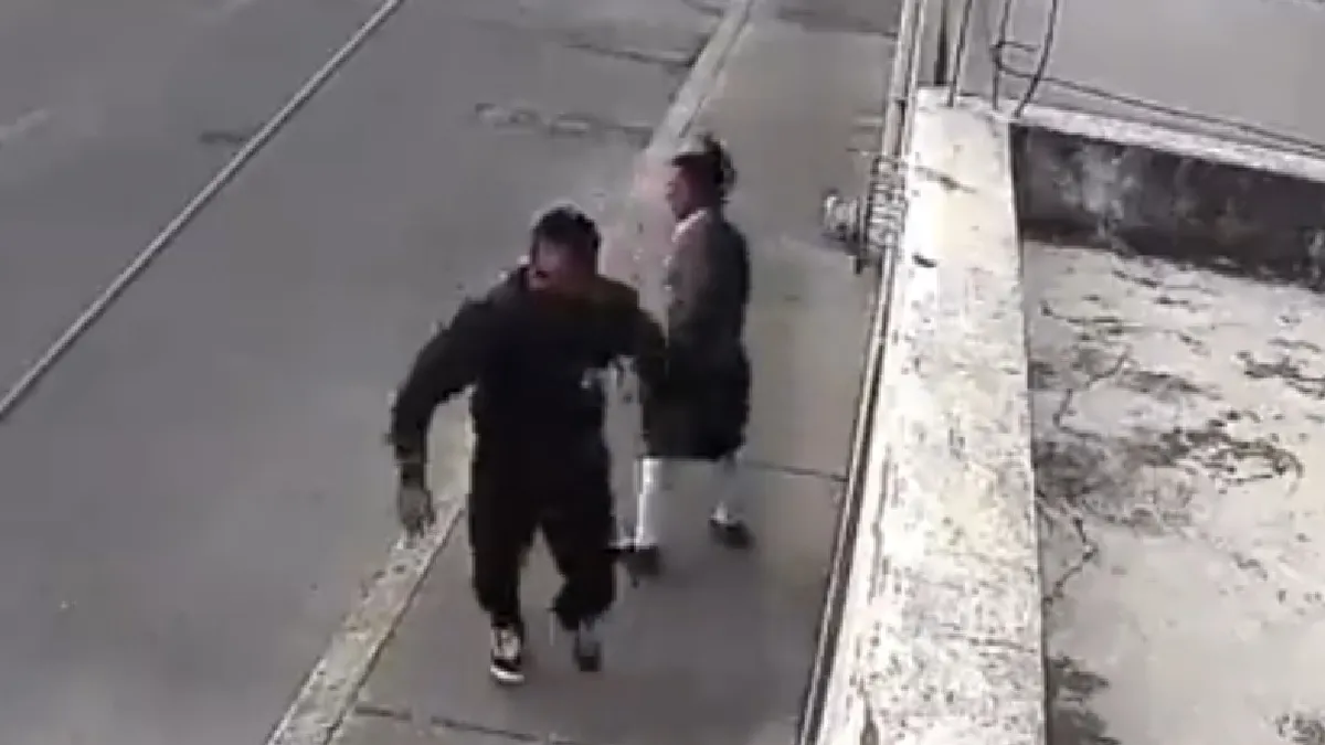 Detienen a depravado que agredió y manoseó a niña en la colonia San Antonio Abad