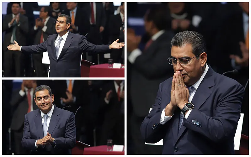 Sergio Salomon Cespedes Peregrina