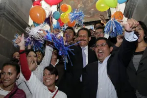 Alfonso Esparza cerrará campaña en Facultad de Contaduría