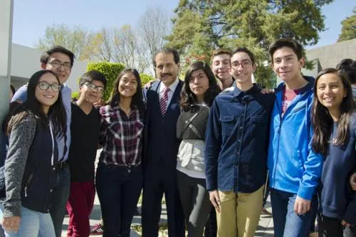 Bachillerato Internacional 5 de Mayo obtiene certificación en la enseñanza del francés