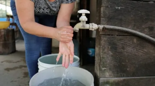 Hasta 2020 la remunicipalización del servicio de agua