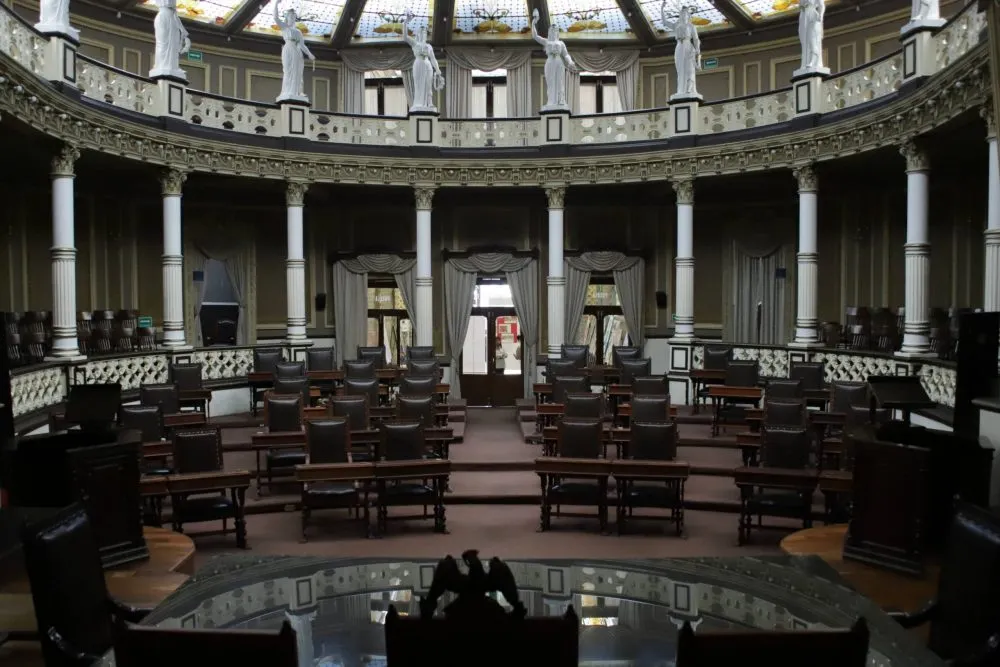 Fuera Carlos Evangelista y Alejandra Barroso de la LXI Legislatura