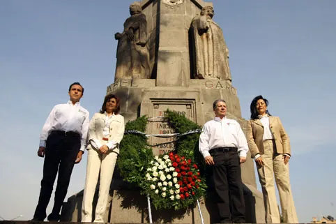 Alcalá y Dóger arremeten contra Rivera por inseguridad
