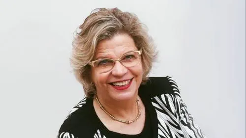 Nadine Gasman, nueva directora del Instituto Nacional de las Mujeres
