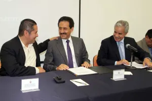 Evaluación y rendición de cuentas, ejes de la mejora continua: Alfonso Esparza