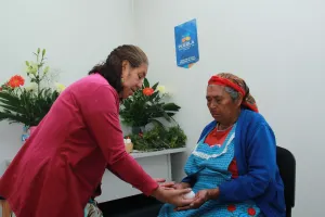 Puebla, modelo a nivel nacional en atención a la salud de comunidades indígenas
