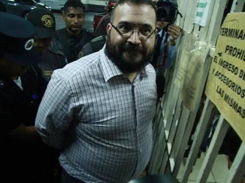 Extradición de Duarte podría darse después del 4 de julio: PGR