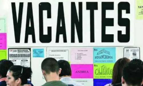 Empleo en México supera el promedio de OCDE en primer trimestre