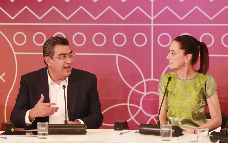 Gobierno de Sergio Salomón promueve el trabajo conjunto con concesionarios y usuario