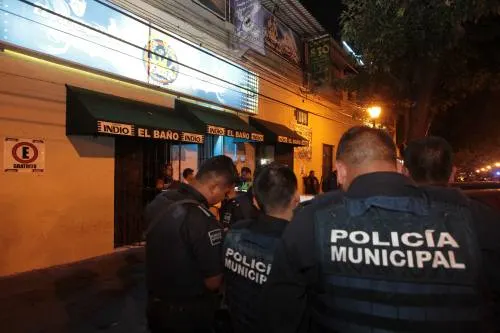 1O centros nocturnos clausurados en tres semanas por Normatividad y Regulación Comercial