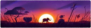 Así celebra Google el día de la Madre Tierra, con 5 Doodles