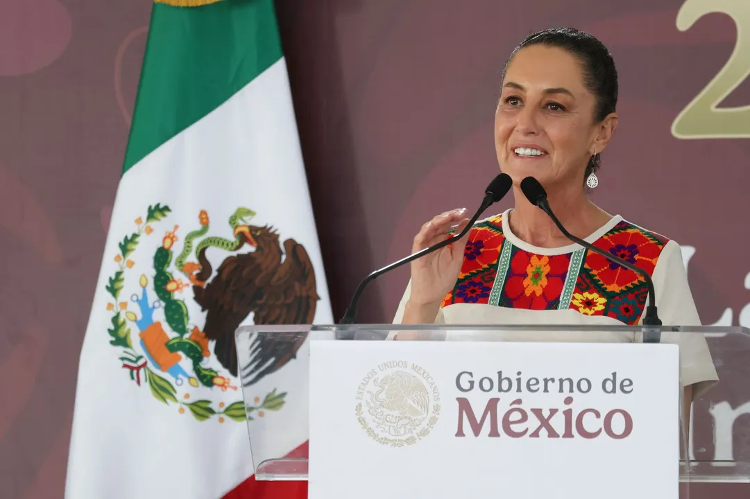 Con la Cuarta Transformación se recuperó la dignidad del pueblo de México: Claudia Sheinbaum
