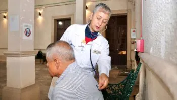 SEDIF ofrece albergue para que pernocten personas en situación de calle