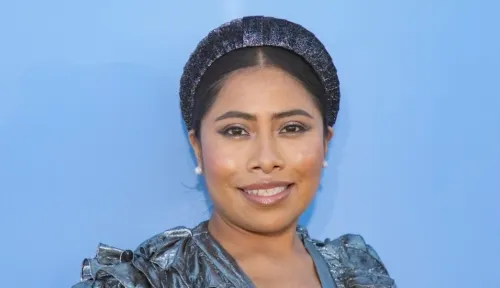 Yalitza Aparicio se convertirá en embajadora de la Unesco