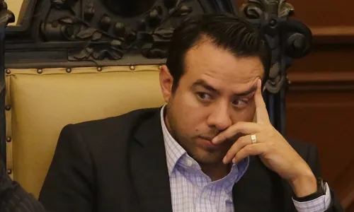 Insostenible que Claudia Rivera continúe al frente del ayuntamiento de Puebla
