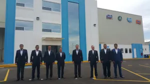 Moreno Valle inaugura planta de lácteos en Huejotzingo