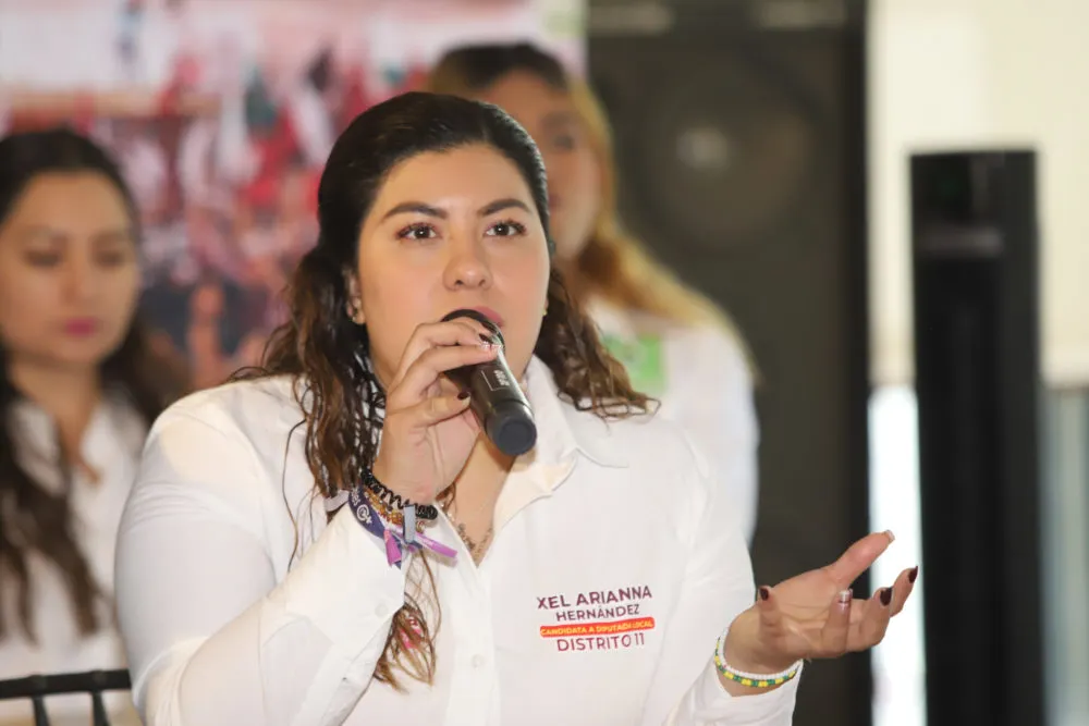 Xel Arianna Hernández