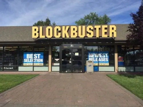 El último Blockbuster del planeta se enfoca en la nostalgia
