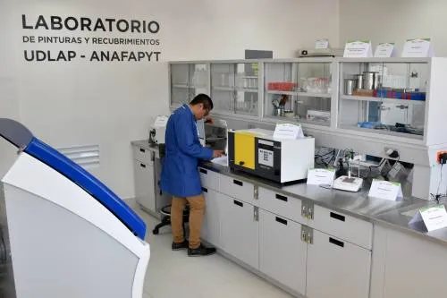 UDLAP y ANAFAPYT se asocian para presentar laboratorio de primer nivel