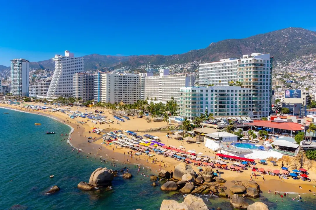 Turismo en México rompe récord: 47.4 millones de visitantes en el primer semestre de 2025