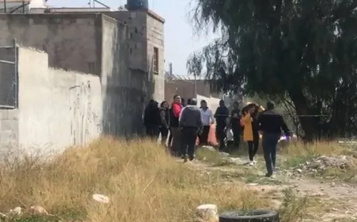 Hallan muerta a bebé raptada en Saltillo