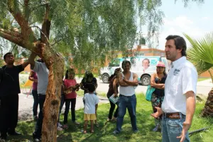 Gobiernos provocan migración y dividen a las familias: Luis Cobo