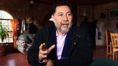 El PAN está lucrando con la muerte de Martha Erika, asegura Noroña