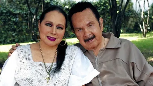 Fallece a los 90 años la cantante Flor Silvestre