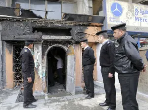 Ataque contra un restaurant en El Cairo deja 16 muertos
