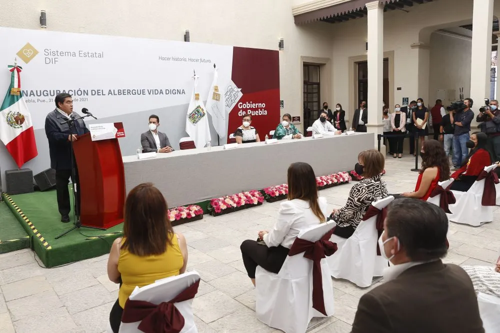 Construirá gobierno del Estado albergues para adultos mayores en municipios, anuncia MBH